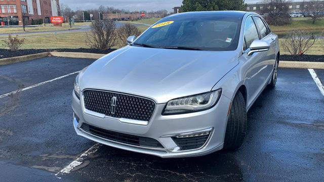 used 2018 Lincoln MKZ Hybrid car, priced at $17,904