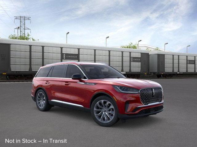 new 2025 Lincoln Aviator car, priced at $69,275
