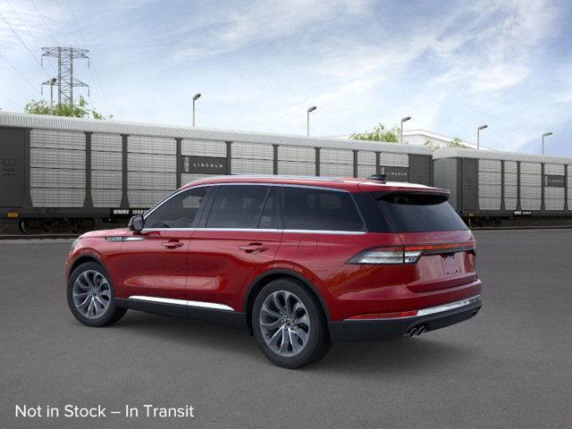 new 2025 Lincoln Aviator car, priced at $69,275