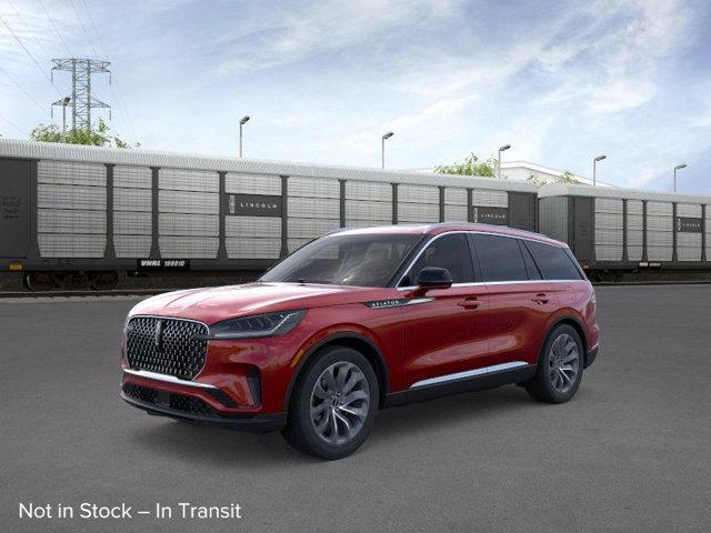 new 2025 Lincoln Aviator car, priced at $69,275