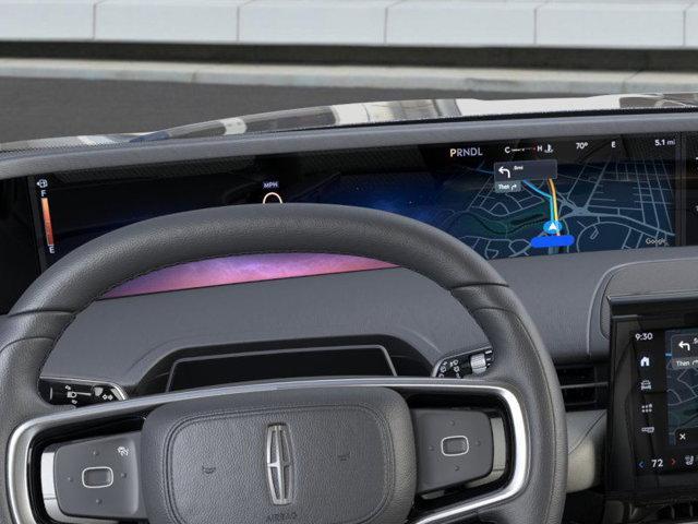 new 2025 Lincoln Nautilus car, priced at $58,520