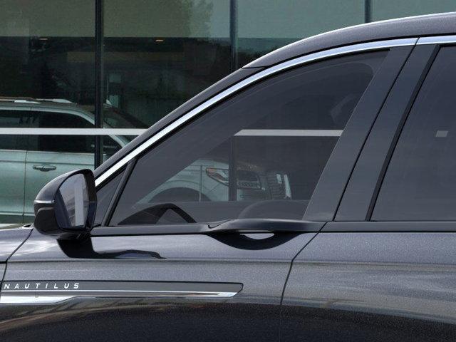 new 2025 Lincoln Nautilus car, priced at $58,520