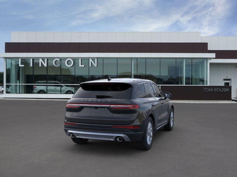 new 2024 Lincoln Corsair car, priced at $42,625