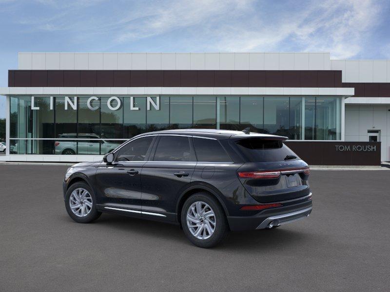 new 2024 Lincoln Corsair car