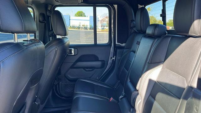used 2021 Jeep Gladiator car, priced at $27,930