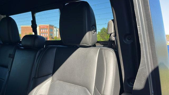 used 2021 Jeep Gladiator car, priced at $27,930