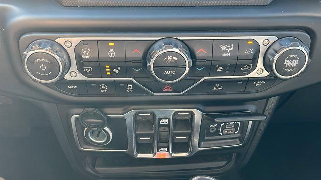 used 2021 Jeep Gladiator car, priced at $27,930