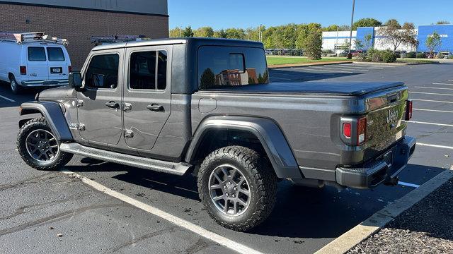 used 2021 Jeep Gladiator car, priced at $27,930