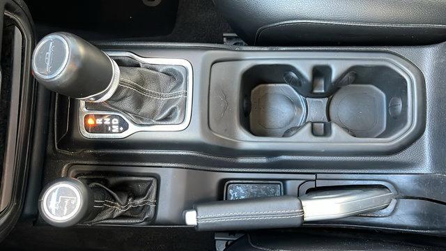 used 2021 Jeep Gladiator car, priced at $27,930