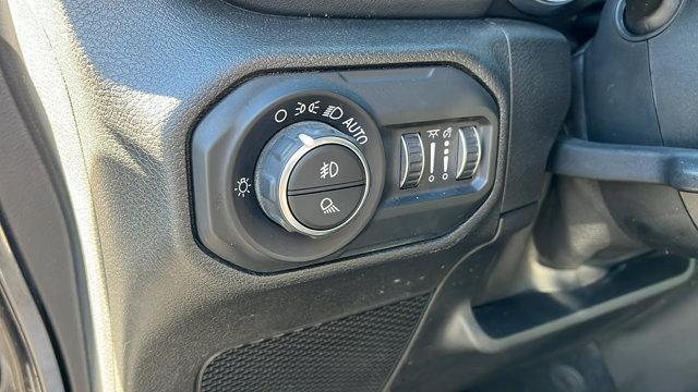 used 2021 Jeep Gladiator car, priced at $27,930