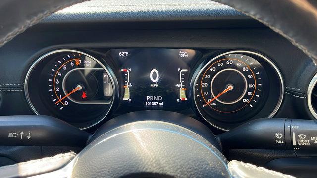 used 2021 Jeep Gladiator car, priced at $27,930