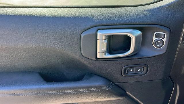 used 2021 Jeep Gladiator car, priced at $27,930