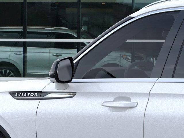 new 2026 Lincoln Aviator car, priced at $75,925