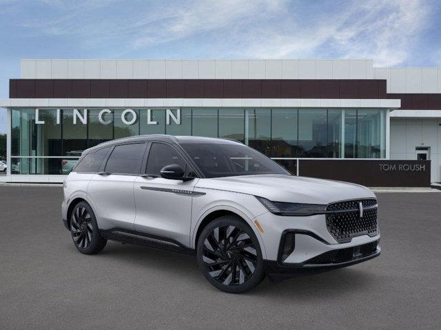 new 2025 Lincoln Nautilus car, priced at $65,705