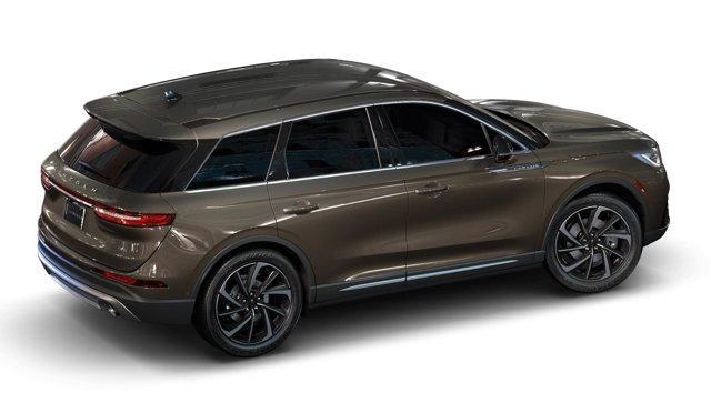 new 2025 Lincoln Corsair car, priced at $50,385