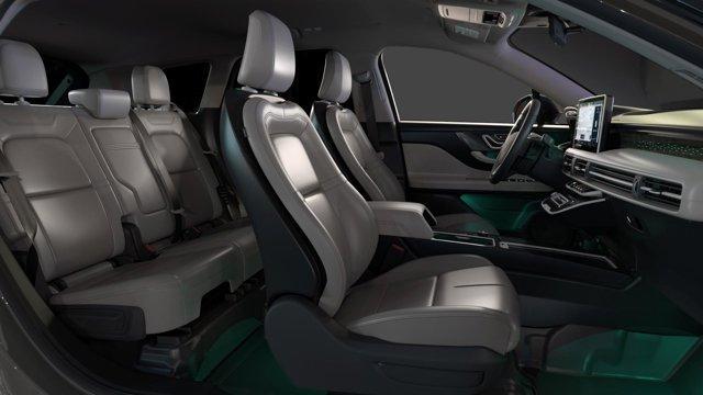 new 2025 Lincoln Corsair car, priced at $50,385