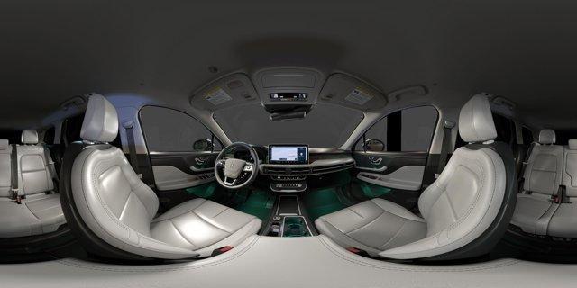 new 2025 Lincoln Corsair car, priced at $50,385