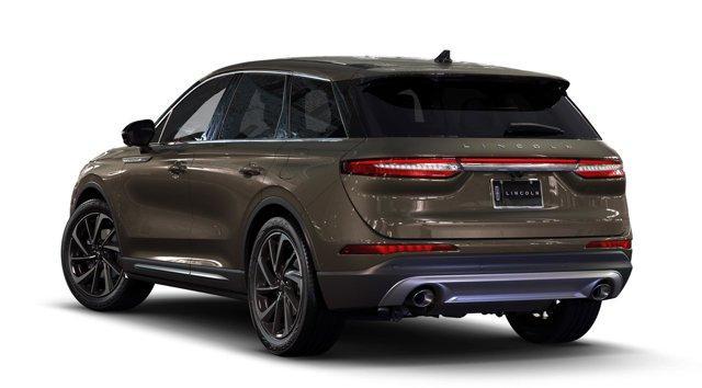 new 2025 Lincoln Corsair car, priced at $50,385