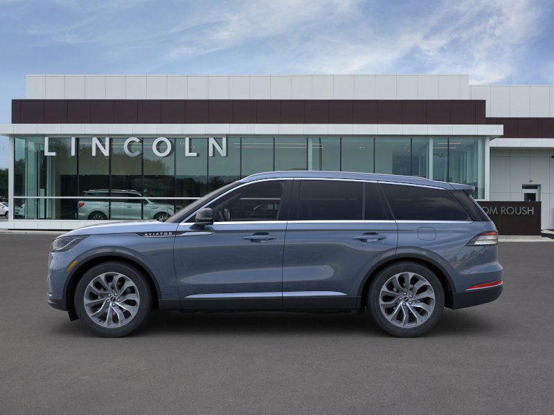 new 2025 Lincoln Aviator car, priced at $72,875