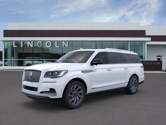 new 2024 Lincoln Navigator L car