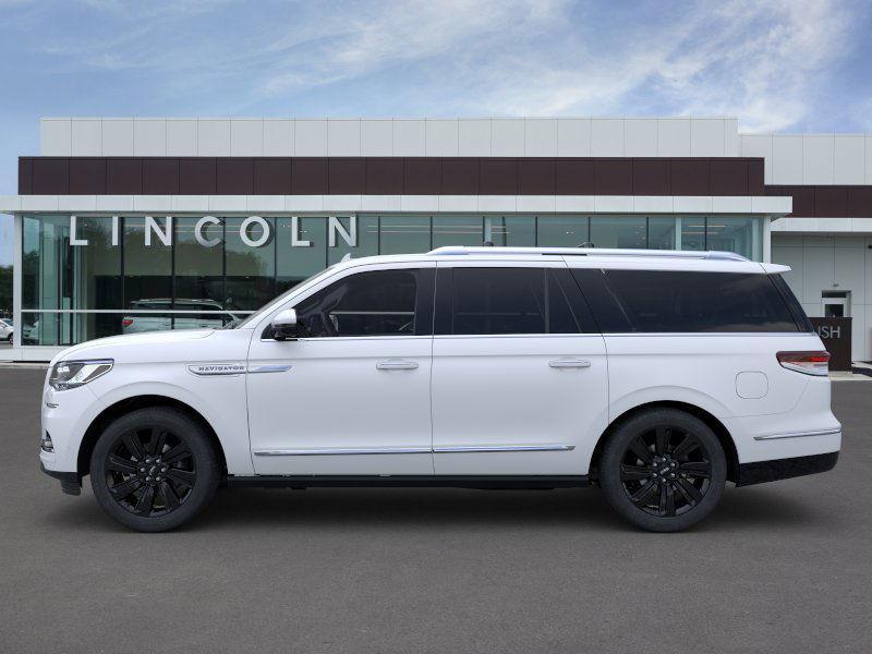 new 2024 Lincoln Navigator L car, priced at $110,155