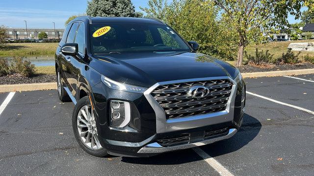 used 2020 Hyundai Palisade car, priced at $24,406