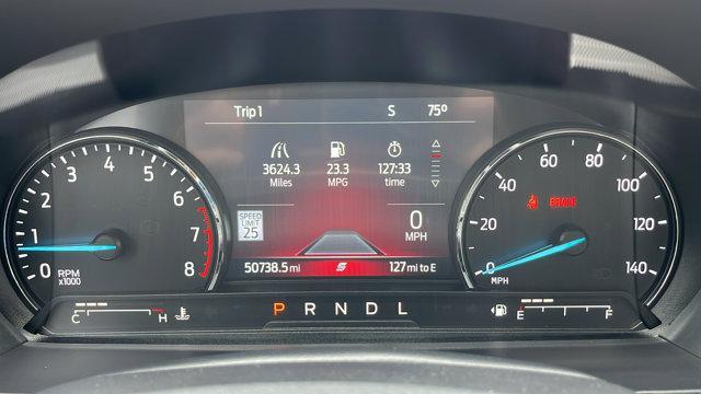 used 2022 Ford Explorer car, priced at $29,403