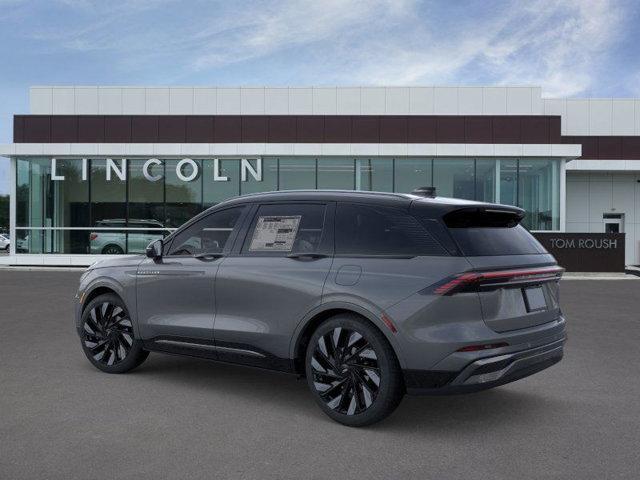 new 2025 Lincoln Nautilus car, priced at $71,920