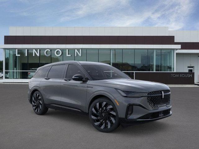 new 2025 Lincoln Nautilus car, priced at $71,920