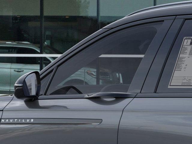 new 2025 Lincoln Nautilus car, priced at $71,920