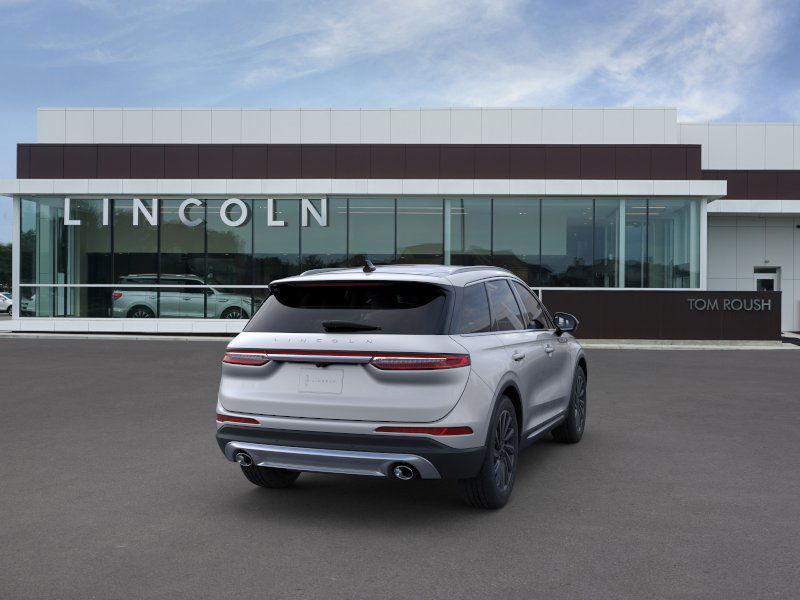 new 2024 Lincoln Corsair car, priced at $51,710