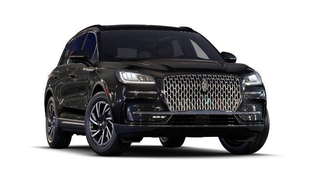 new 2025 Lincoln Corsair car, priced at $50,705