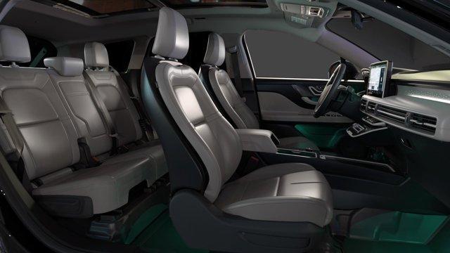 new 2025 Lincoln Corsair car, priced at $50,705