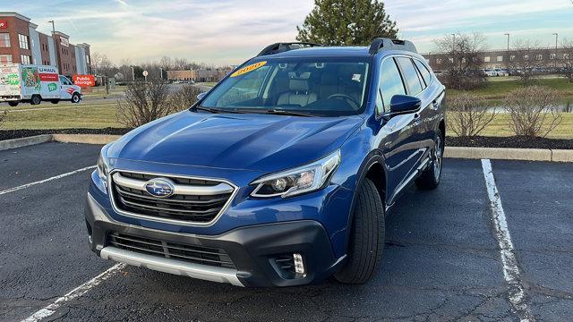 used 2020 Subaru Outback car, priced at $22,615