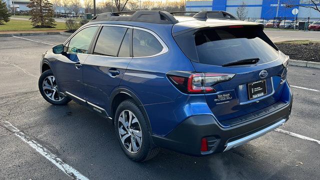 used 2020 Subaru Outback car, priced at $22,615