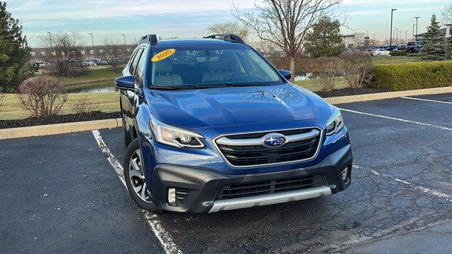 used 2020 Subaru Outback car, priced at $21,911