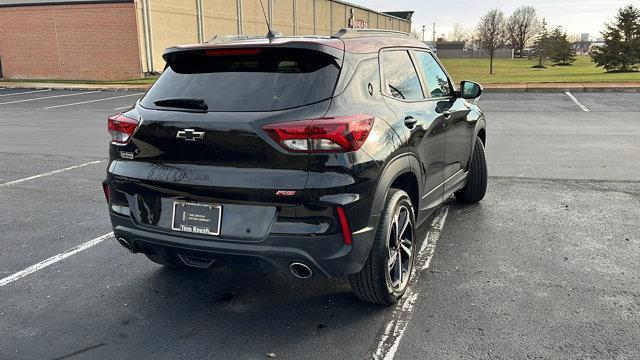 used 2022 Chevrolet TrailBlazer car, priced at $23,306