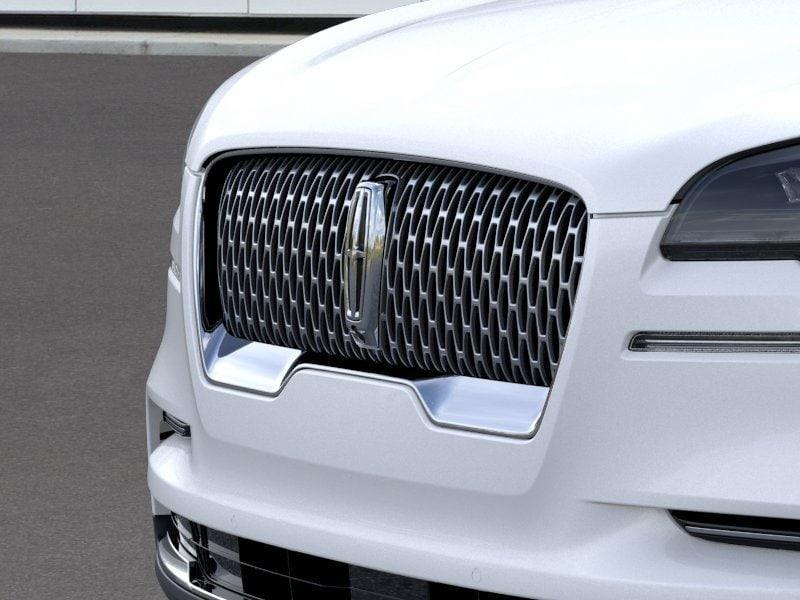 new 2024 Lincoln Aviator car