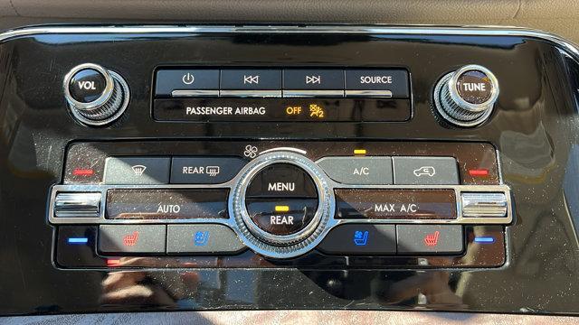 used 2021 Lincoln Navigator L car, priced at $44,928