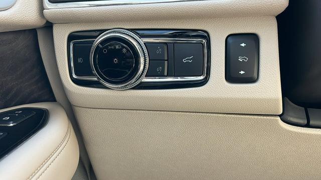 used 2021 Lincoln Navigator L car, priced at $44,928