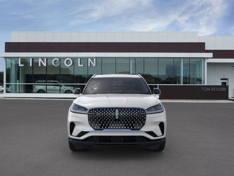 new 2025 Lincoln Aviator car, priced at $83,710