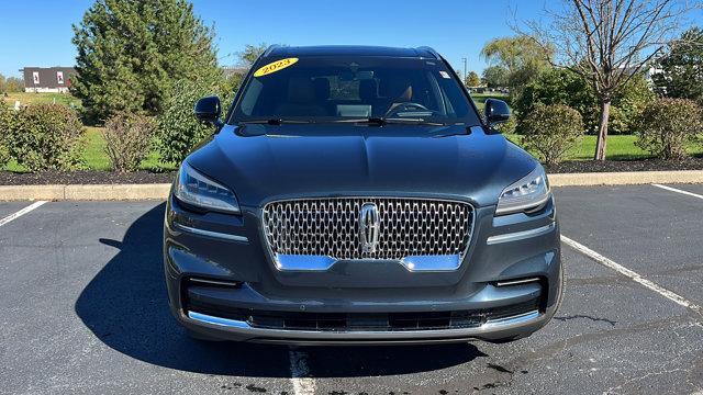 used 2023 Lincoln Aviator car, priced at $50,902