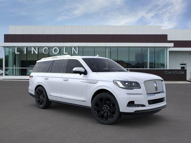 new 2024 Lincoln Navigator car