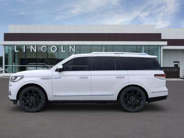 new 2024 Lincoln Navigator car