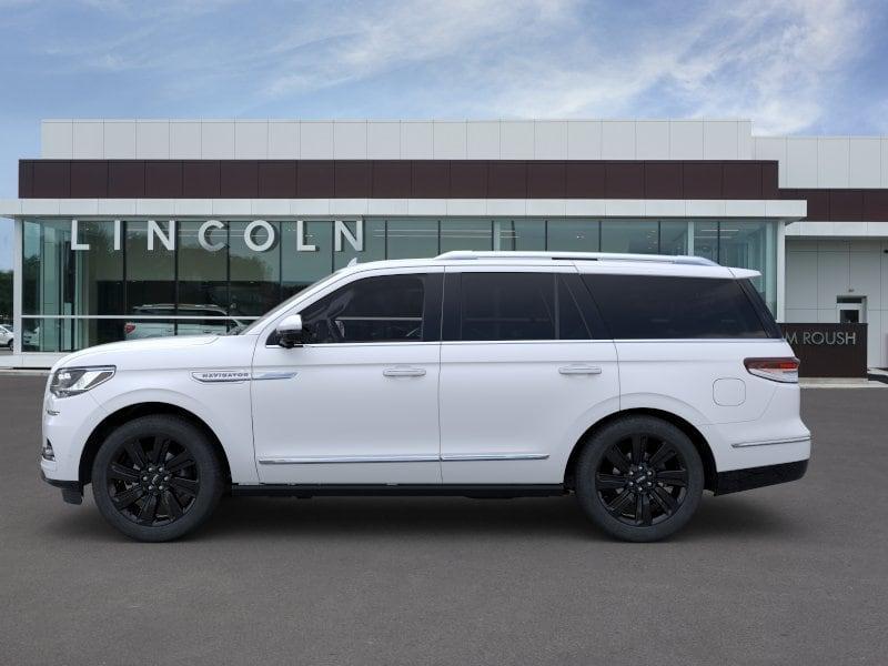 new 2024 Lincoln Navigator car, priced at $109,870