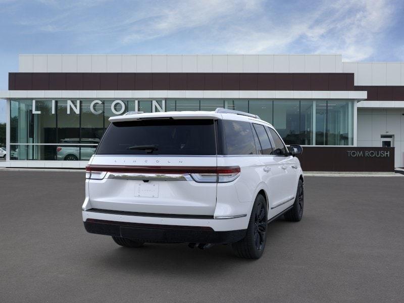 new 2024 Lincoln Navigator car, priced at $109,870