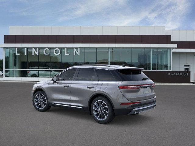 new 2026 Lincoln Corsair car, priced at $51,420