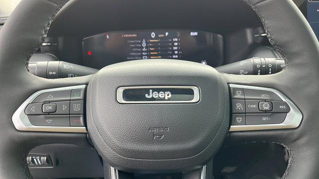 used 2023 Jeep Compass car, priced at $26,123