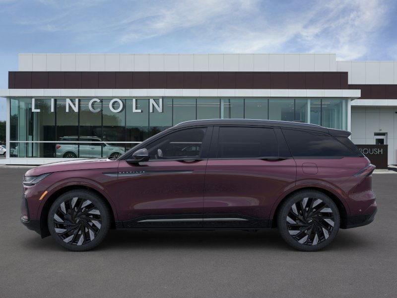 new 2024 Lincoln Nautilus car, priced at $61,695