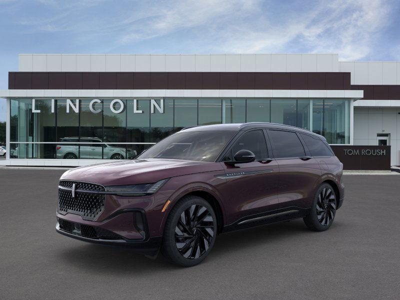 new 2024 Lincoln Nautilus car, priced at $61,695